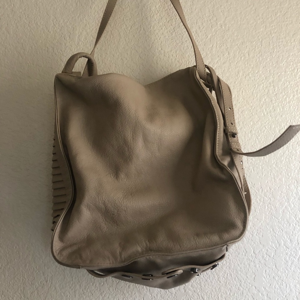 Kooba handbag convertible to backpack